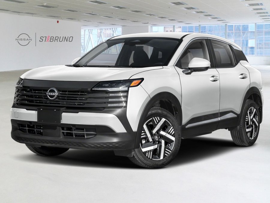 Nissan Kicks 2026 2026 Neige fraîche