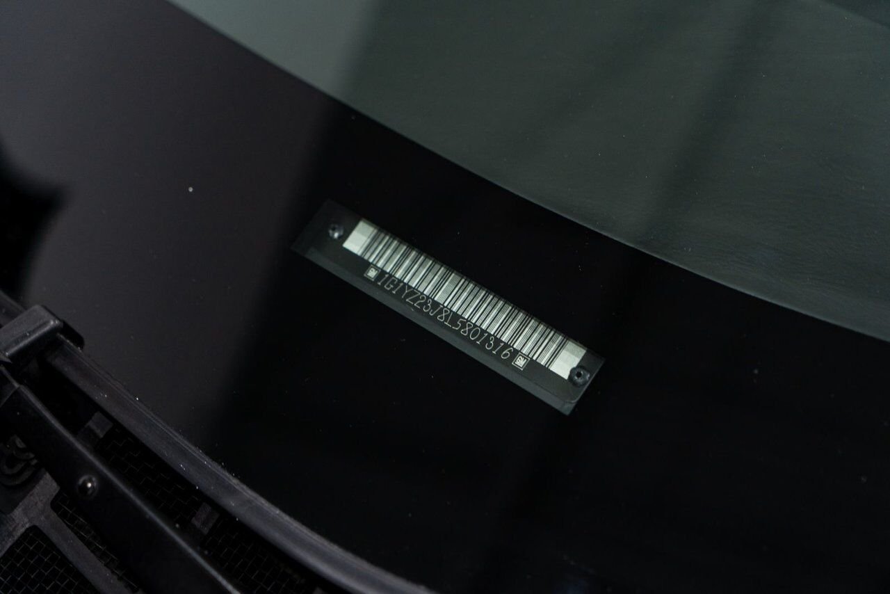 1990 Chevrolet Corvette ZR1 | PRIX EN USD Black Montreal - photo #56