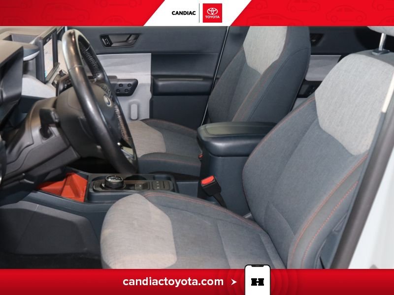 Ford Maverick TA04241 | XLT 2022 Vert Laval - photo #22