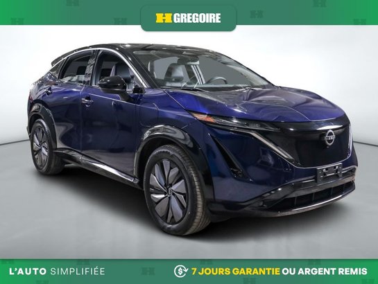 Nissan Ariya 2023 2023 Noir