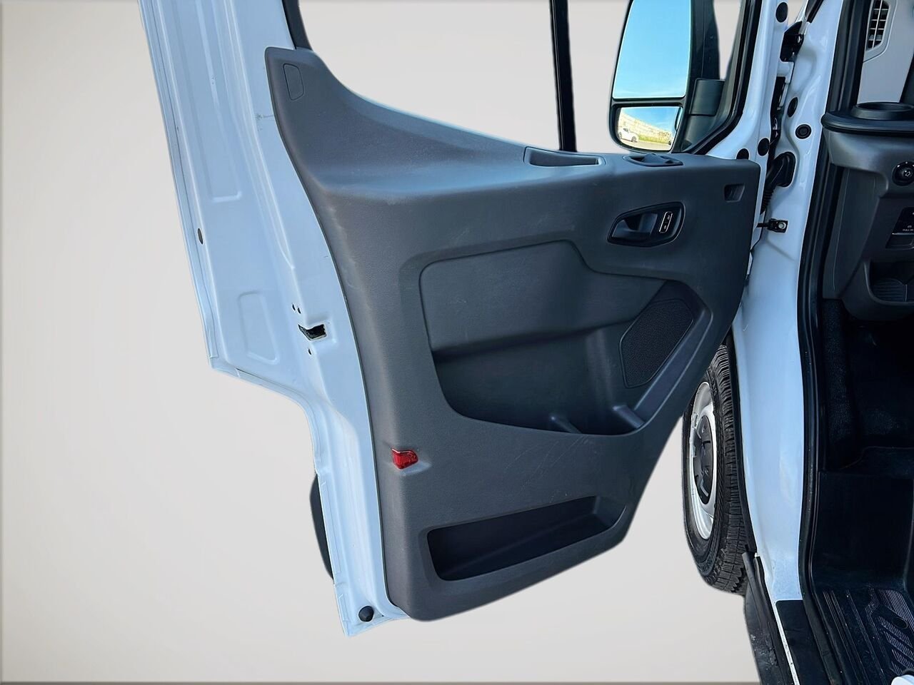 2025 Ford Transit 250 TOIT HAUT Québec - photo #10