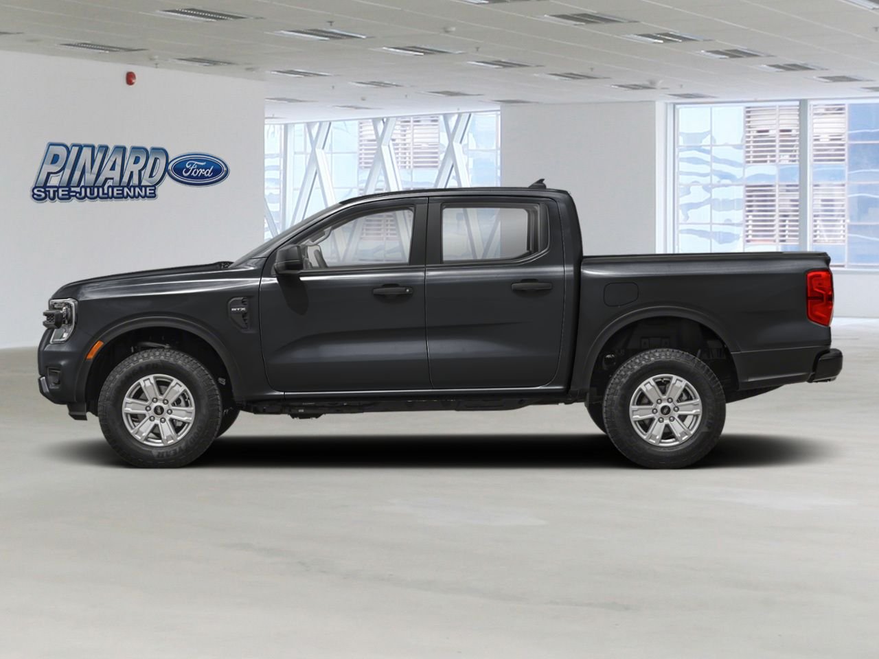Ford Ranger 2026 Noir Sainte-Julienne - photo #1