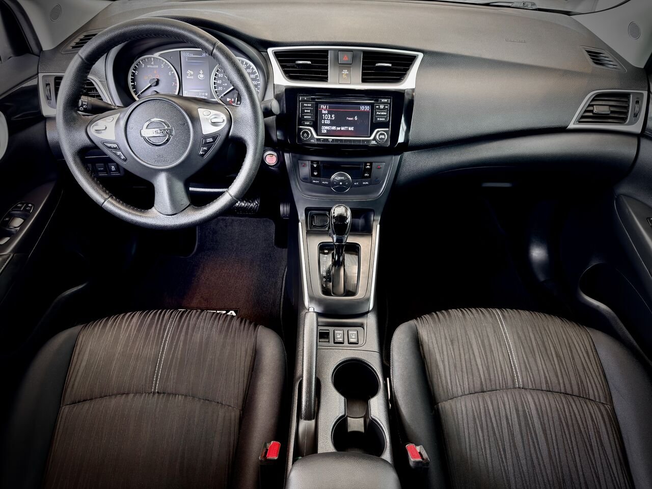 2018 Nissan Sentra Grey Notre-Dame-des-Prairies - photo #18
