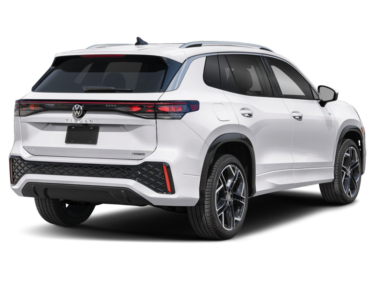 2026 Volkswagen Tiguan Oryx White Pearl Rouyn-Noranda - photo #1