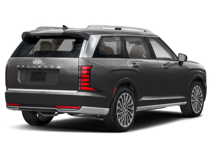 2026 Hyundai Palisade Ultimate Calligraphy