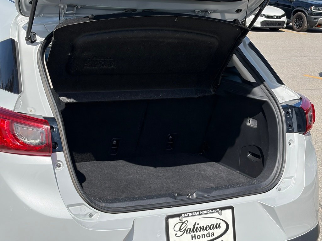 Mazda CX-3 GS Auto AWD 2022 Gris Gatineau - photo #16