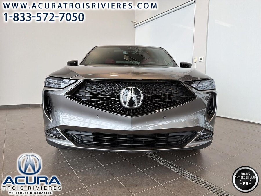 2024 Acura MDX 2024 Grey