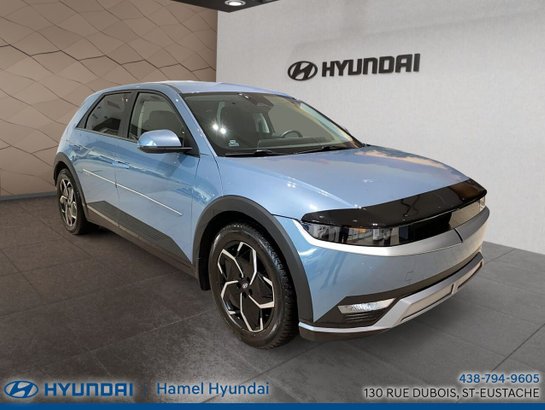 2022 Hyundai IONIQ 5 2022 Blue