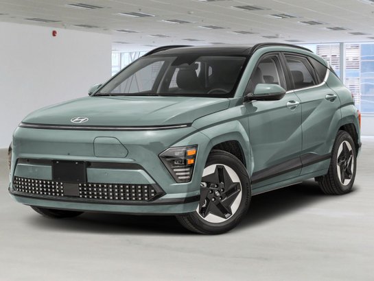 HYUNDAI Kona électrique 2026 2026 Vert mirage