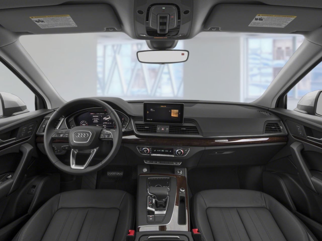 Audi Q5 2019 Noir Gatineau - photo #5