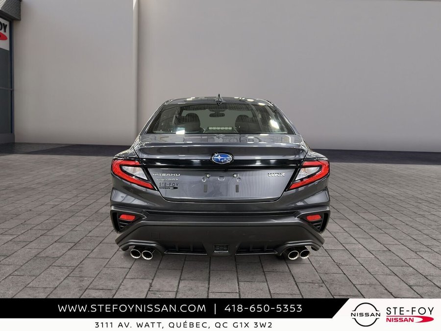 Subaru WRX S6405 2023 Gris