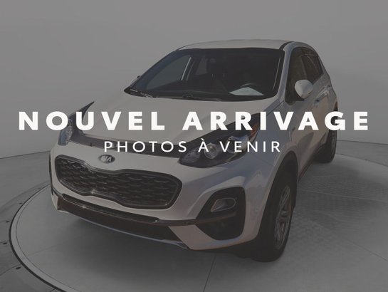 Kia Sportage 2020 2020 Blanc