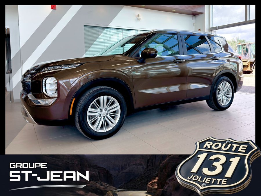 2024 Mitsubishi Outlander 2024 Bronze