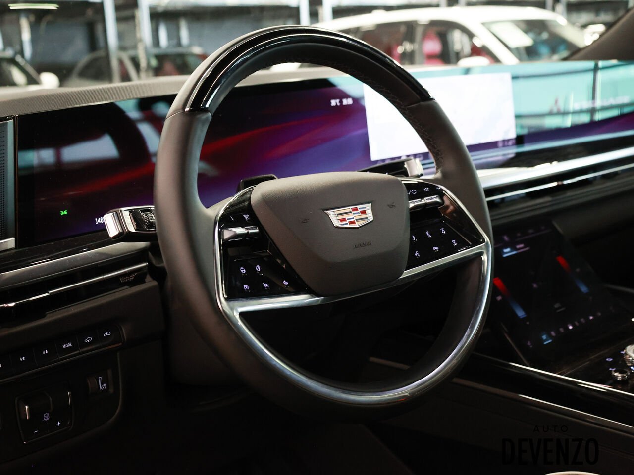 Cadillac Escalade 2026 Noir Saint-Eustache - photo #13
