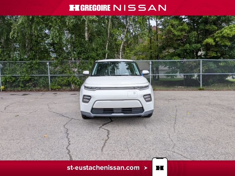 Kia Soul 2022 2022 Blanc
