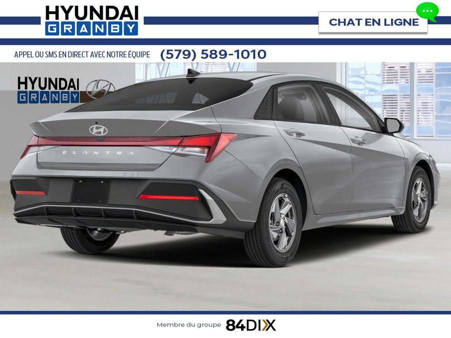 2026 HYUNDAI Elantra 2026 Cyber Grey