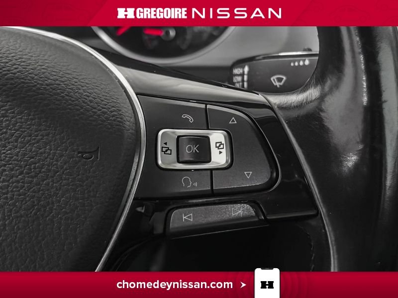 Volkswagen Golf 2016 Noir Saint-Eustache - photo #20