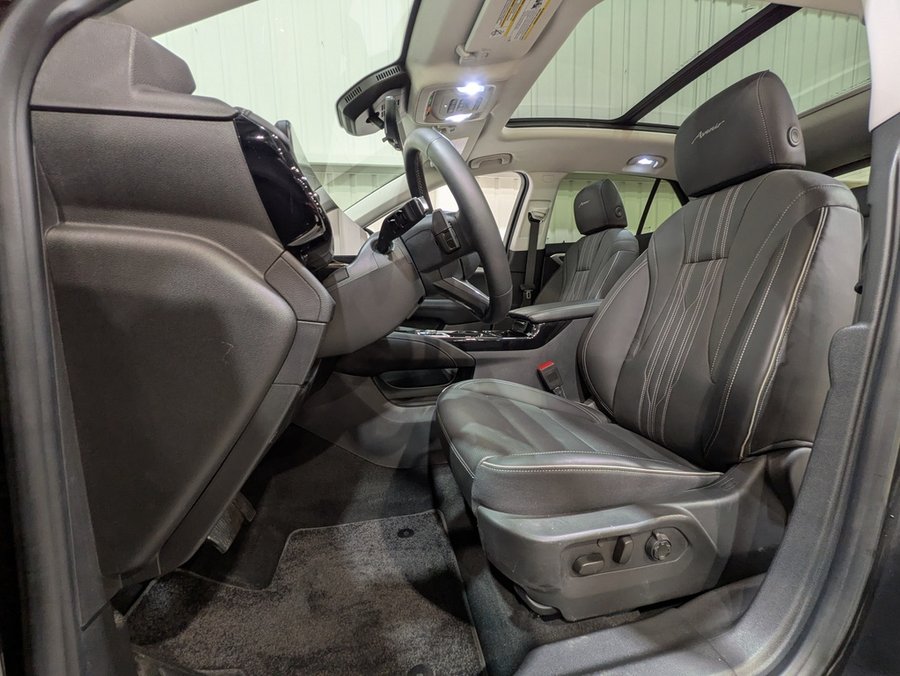 Buick Envision 2024 2024 Noir