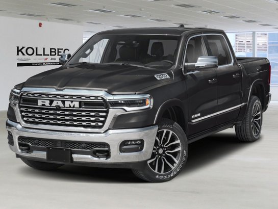 2026 RAM 1500 2026 Diamond Black Crystal Pearl