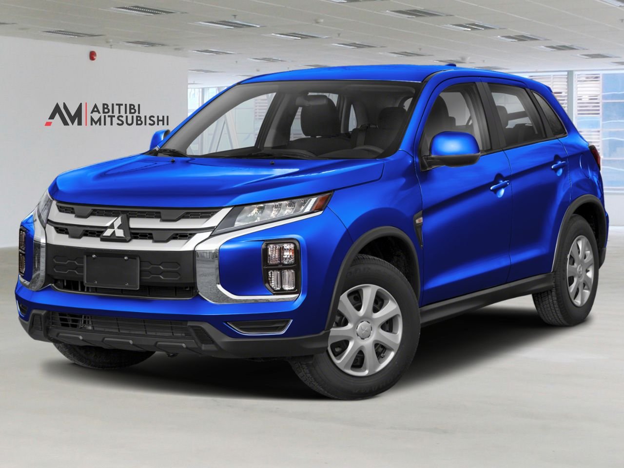 2026 MITSUBISHI RVR Octane Blue Amos - photo #0