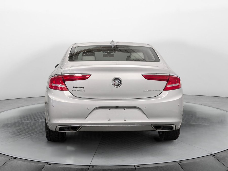 Buick LACROSSE Essence 20005 KM et 1 propriétaire Seulement !! 2017 Autre
