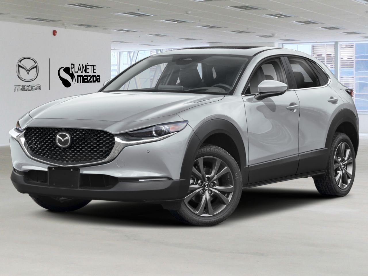 2026 Mazda CX-30 3MVDMBDLXTM224849 Aero Grey Metallic Mirabel - photo #0