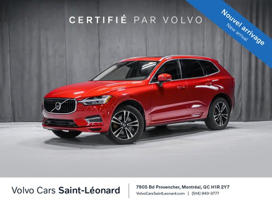 Volvo XC60 Momentum 2019 