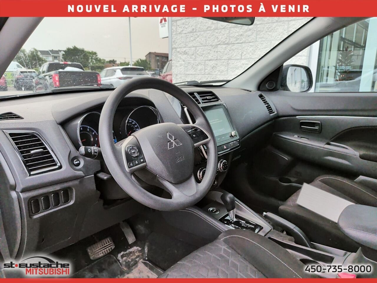 Mitsubishi RVR 2022 Argent Saint-Eustache - photo #4