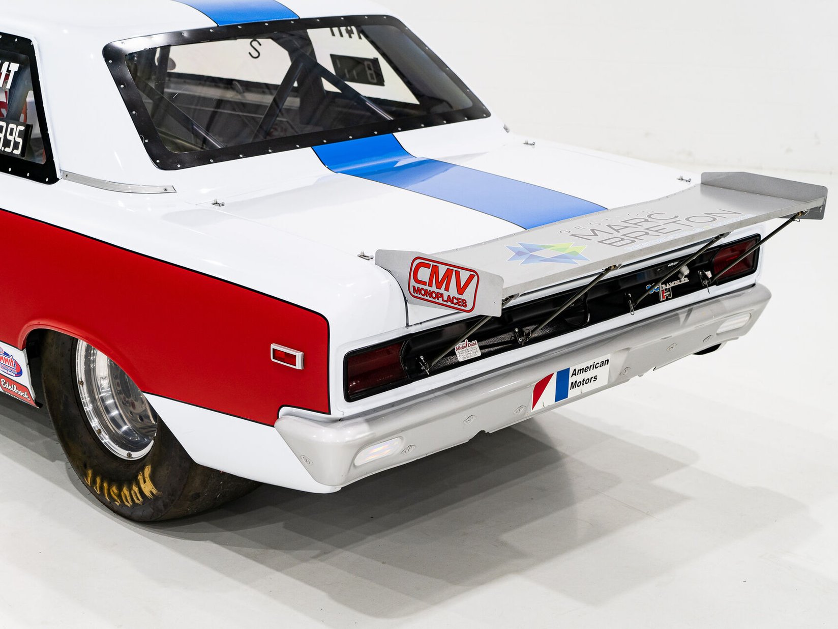 AMC Rambler **PRIX EN USD** 1969 Montréal - photo #27