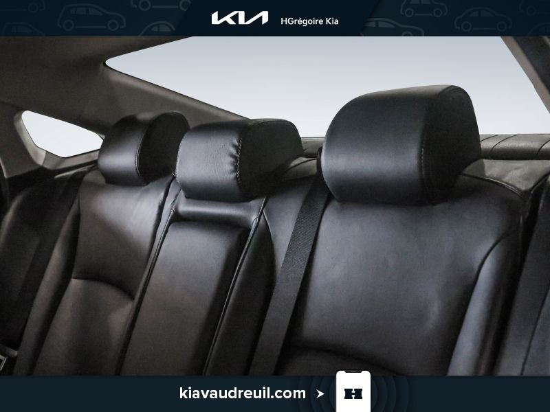 Honda Civic 2016 Noir Laval - photo #13