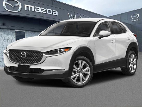 Mazda CX-30 GS TI, COMMANDE AUDIO AU VOLANT, VOLANT CHAUFFANT 2026 Blanc