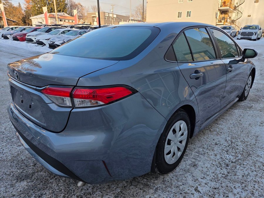 2021 Toyota COROLLA 2021 Celestite