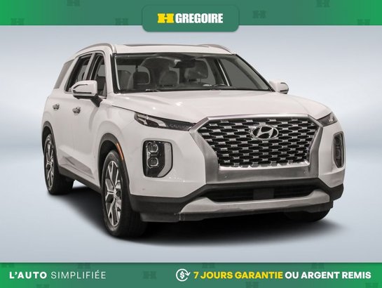 Hyundai Palisade 2022 2022 Blanc