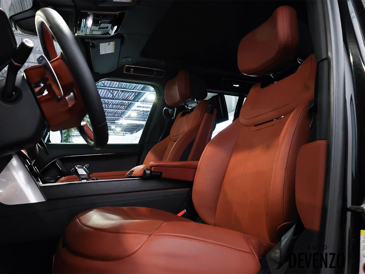 2023 Land Rover Range Rover Black Saint-Eustache - photo #12