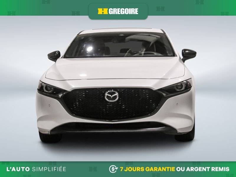 Mazda 3 2023 2023 Blanc