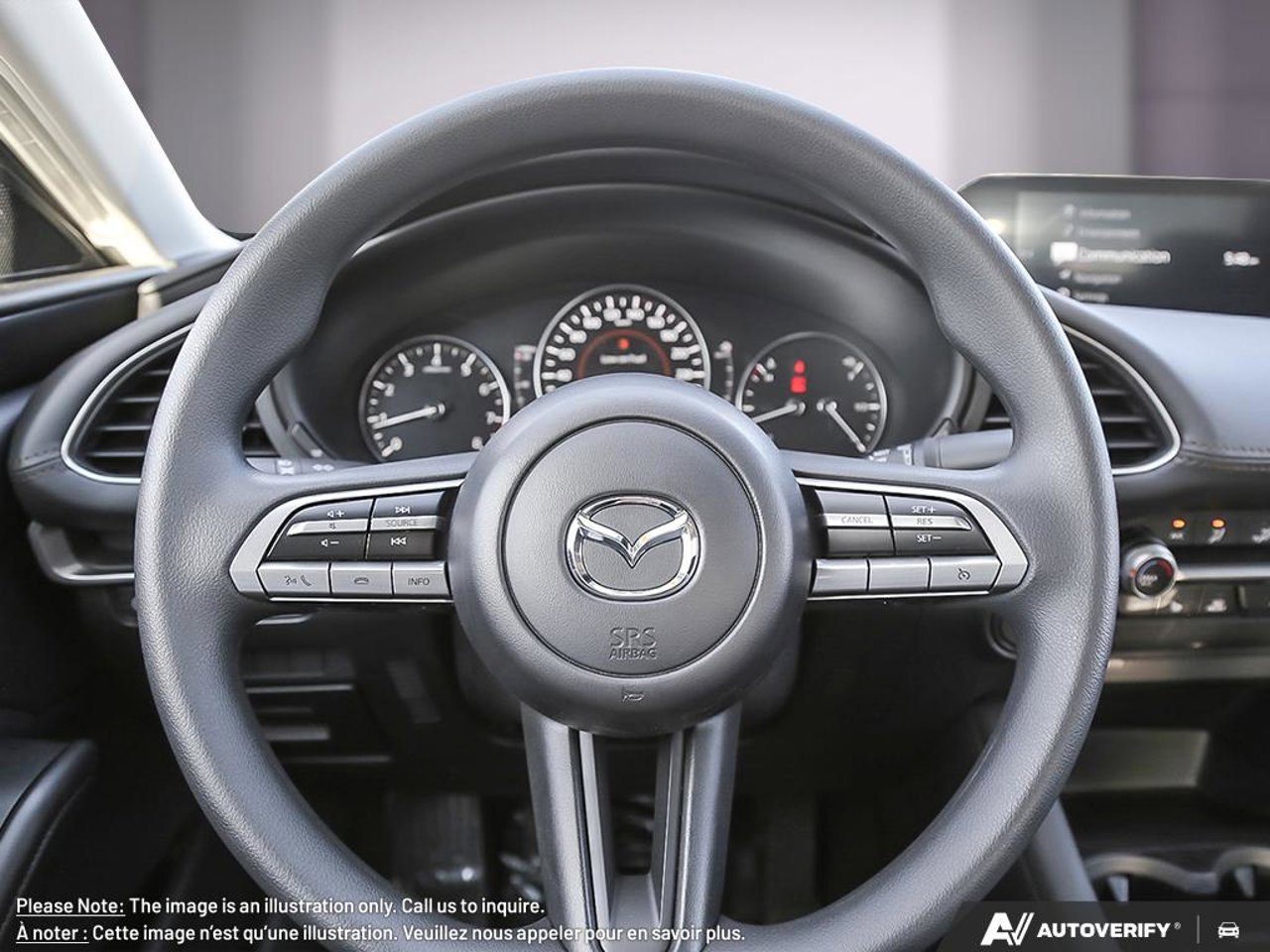 2026 Mazda Mazda3 3MZBPABL6TM512880 Snowflake White Pearl Mirabel - photo #12