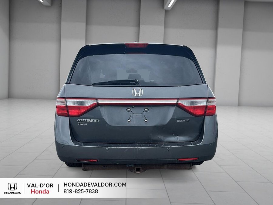 Honda Odyssey 2013 2013 Gris