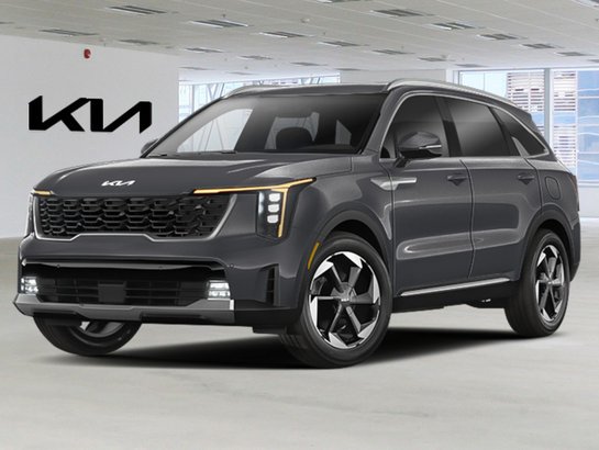 Kia Sorento hybride 2026 2026 Gris interstellaire