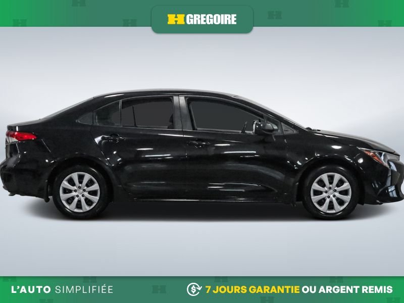 Toyota Corolla 2022 Noir Laval - photo #10