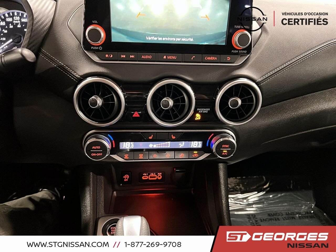 2024 Nissan Sentra Grey Saint-Georges - photo #18