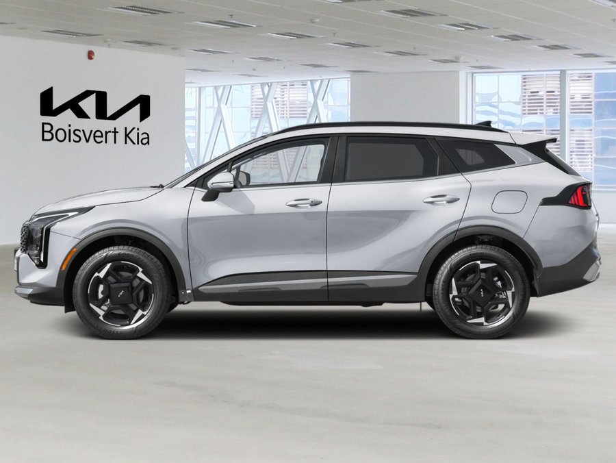 Kia Sportage hybride 2026 2026 Gris loup