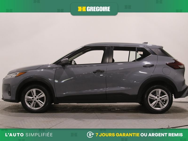 Nissan Kicks 2023 2023 Gris