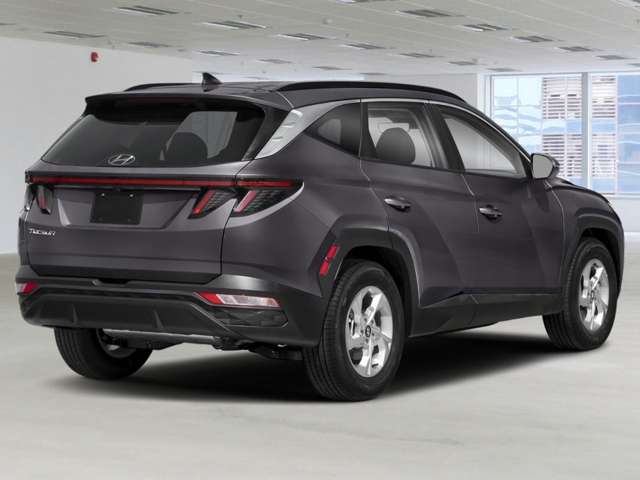 Hyundai Tucson 2022 2022 Gris