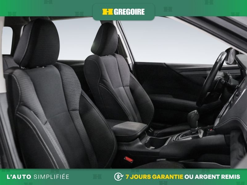 2024 Subaru Outback Grey Saint-Eustache - photo #27