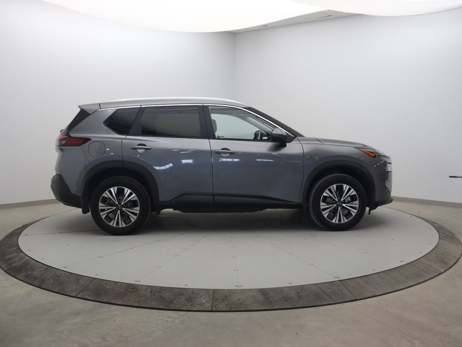 2023 Nissan Rogue 2023 Grey