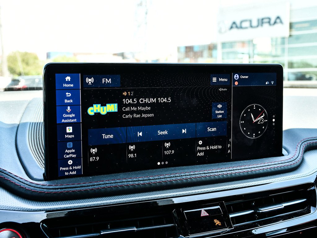 2025 Acura MDX A-Spec SH-AWD Black Etobicoke - photo #17