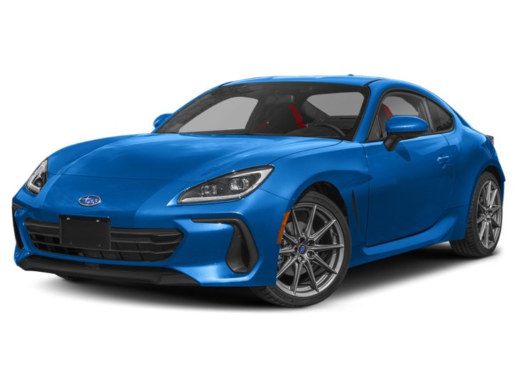 2025 Subaru BRZ Sport-tech