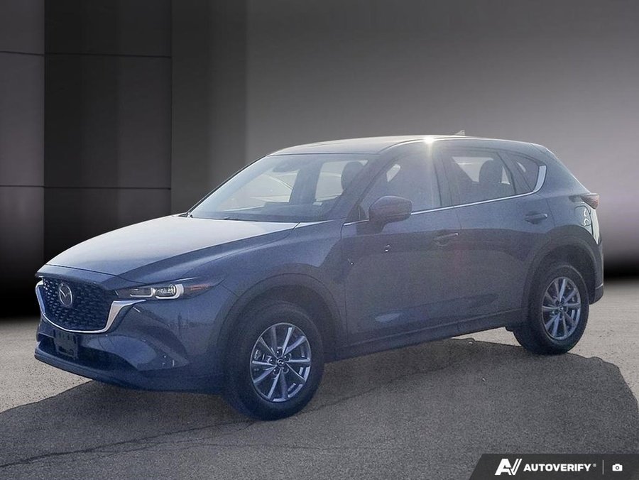 2024 Mazda CX-5 2024 Grey