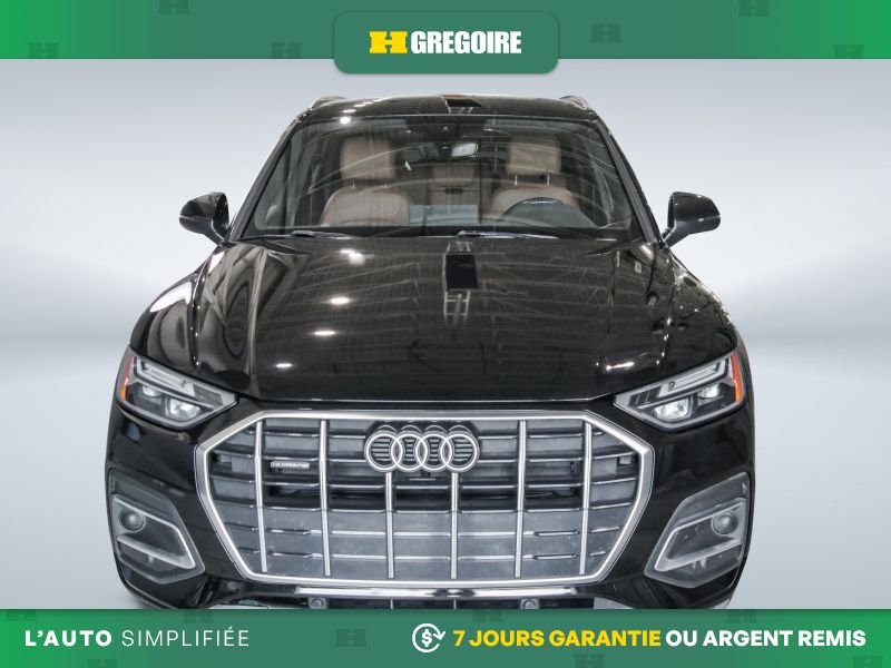 Audi Q5 2023 2023 Noir