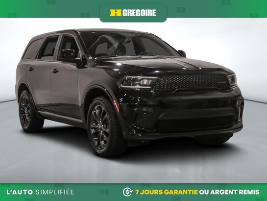 2022 Dodge Durango 2022 Black